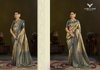 Kanchi Pattu Vol 3 By Zarkaashi Best Tissue Sarees Wholesale Shop In Surat
